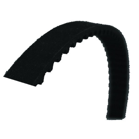 B B MANUFACTURING 140XL037G, Timing Belt, Neoprene, Fiberglass 140XL037G